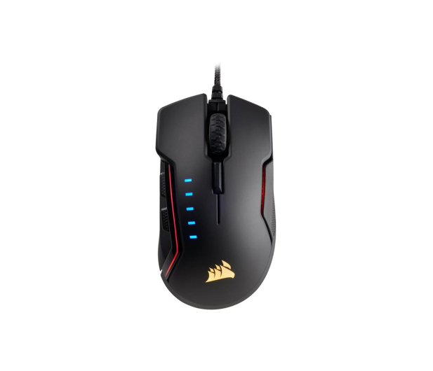 CORSAIR Glaive RGB CH-9302011-EU Czarna - 362391 - zdjęcie